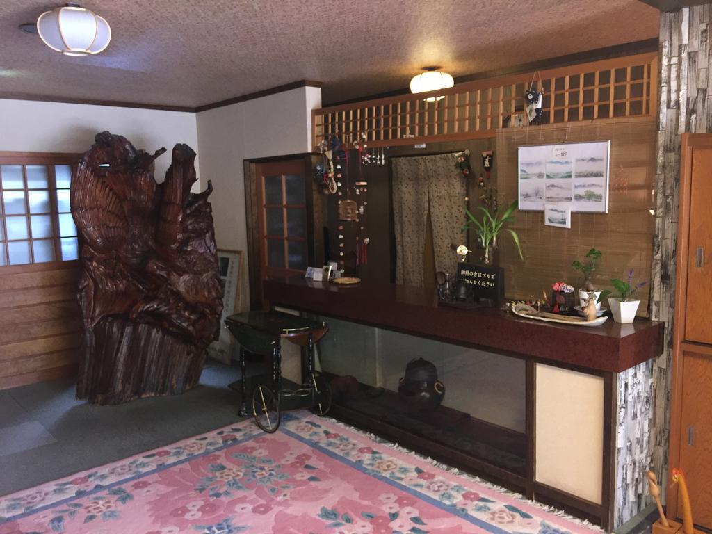 Misato Hotel Azumino Kültér fotó