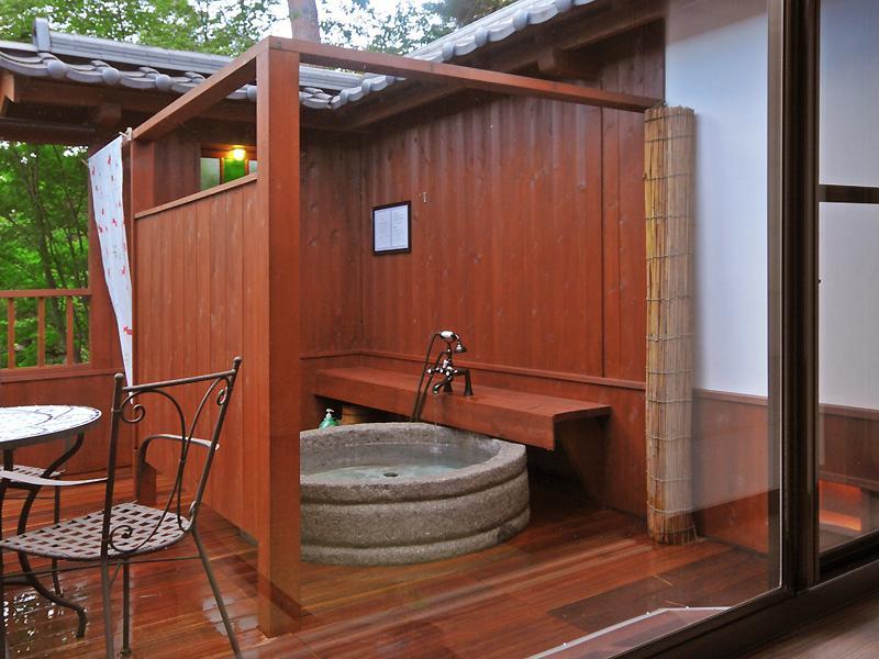 Misato Hotel Azumino Kültér fotó