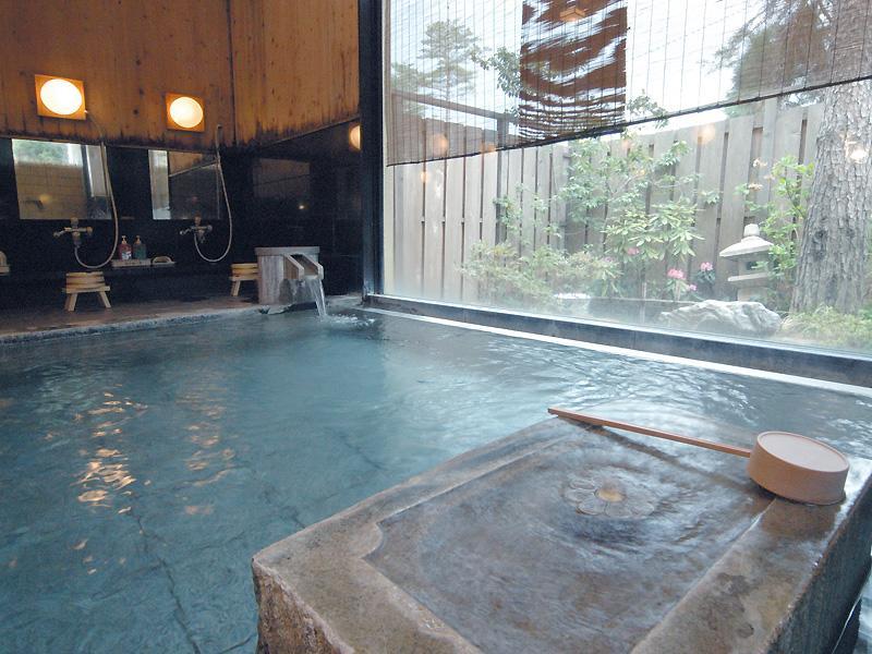 Misato Hotel Azumino Kültér fotó