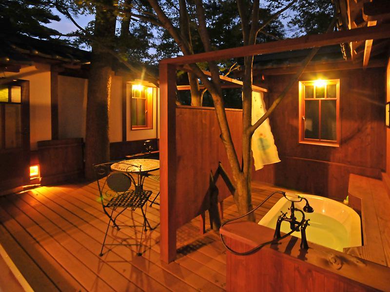 Misato Hotel Azumino Kültér fotó